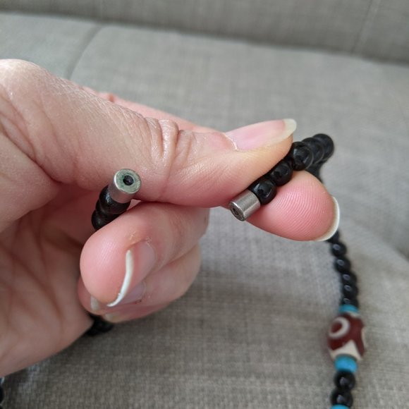 Taiwanese Beaded Necklace - Picture 3 of 3